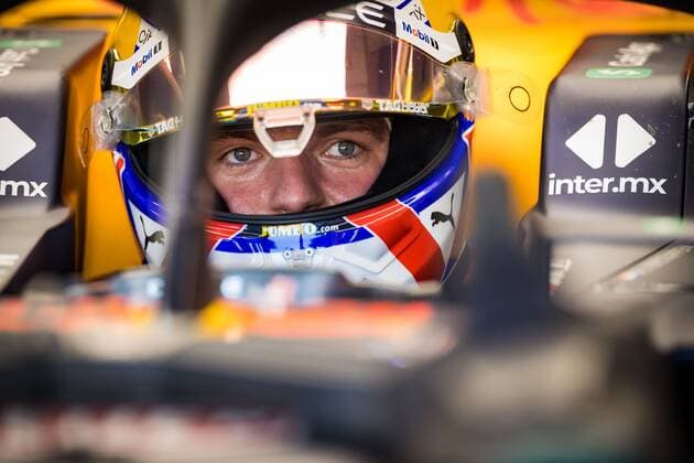 Max Verstappen (Red Bull Racing) mit Helm im Cockpit, Grosser Preis der Niederlande 2022, Motorsport, Formel 1, 03.09.2022 Grosser Preis der Niederlande 2022, Motorsport, Formel 1, 03.09.2022 Copyright: xAlexanderxNeisx EP_ANS