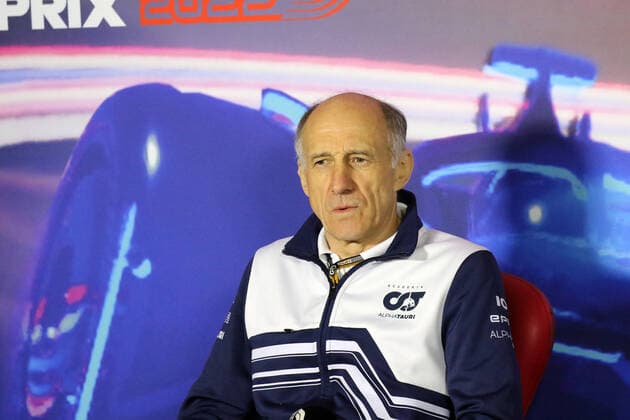 F1 Grand Prix Holland 2022 Franz Tost; Alpha Tauri Formel1 Team; Alpha Tauri Teamchef; Gosser Preis von Holland; Circuit Zandvoort; Formel1 Weltmeisterschaft 2022; Copyright: xBEAUTIFULxSPORTS Bernhardtx