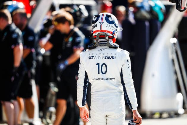 GASLY Pierre (fra), Scuderia AlphaTauri AT03, portrait during the Formula 1 Heineken Dutch Grand Prix 2022, 15th round of the 2022 FIA Formula One World Championship, WM, Weltmeisterschaft from September 2 to 4, 2022 on the Zandvoort Circuit, in Netherlands, Belgium - F1 - DUTCH GRAND PRIX 2022 DPPI Panoramic  00122035__V2_7085