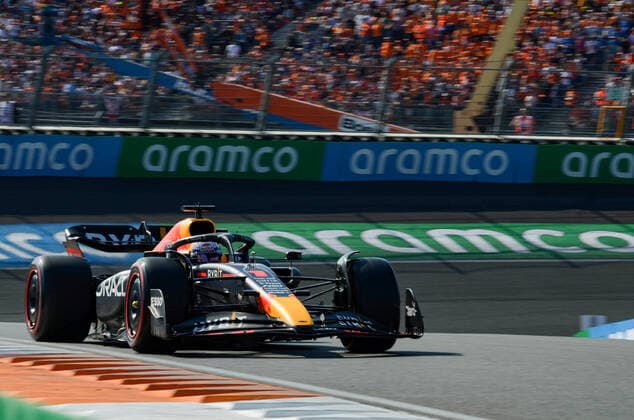 Formel 1 GP Holland Zandvoort, Samstag, 03.09.2022 Max Verstappen (NED) Red Bull Racing; Formel 1 GP Holland Zandvoort, Samstag, 03.09.2022 Copyright: xBEAUTIFULxSPORTS Erlhofx