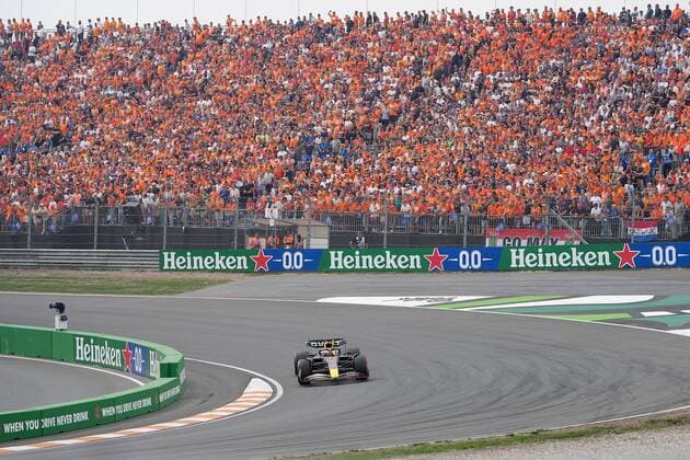 ZANDVOORT , 01-09-2022 , CM.com circuit zandvoort , Formula 1 Dutch Grand Prix 2022 - Sunday, Max Verstappen Formula 1 Dutch Grand Prix 2022 Sunday  x18122818x Copyright: