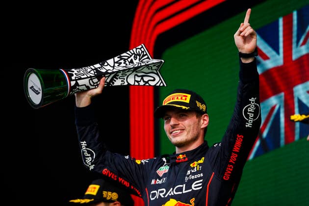 1 Max Verstappen (NLD, Oracle Red Bull Racing), F1 Grand Prix of the Netherlands at Circuit Zandvoort on September 4, 2022 in Zandvoort, Netherlands. (Photo by HOCH ZWEI) Zandvoort Netherlands