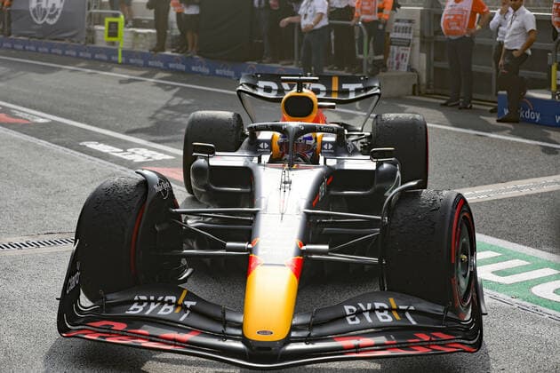 F1 Grand Prix Holland 2022 Grosser Preis von Holland; Max Verstappen gewinnt Heim Grand Prix; Circuit Zandvoort; Formel1 Weltmeisterschaft 2022; Formel1; Copyright: xBEAUTIFULxSPORTS Bernhardtx