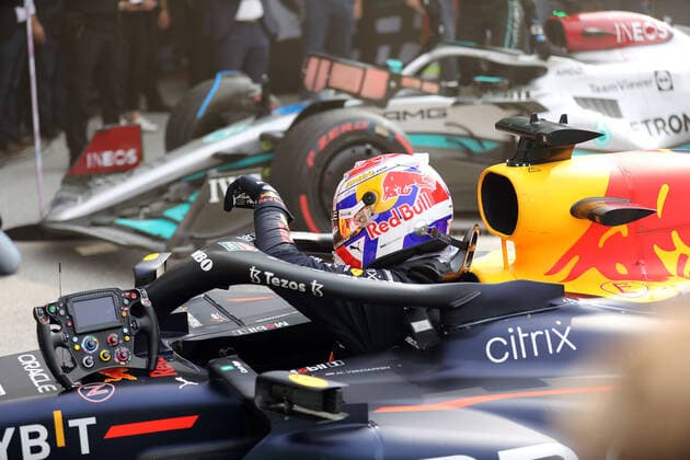F1 Grand Prix Holland 2022 Grosser Preis von Holland; Max Verstappen gewinnt Heim Grand Prix; Circuit Zandvoort; Formel1 Weltmeisterschaft 2022; Formel1; Copyright: xBEAUTIFULxSPORTS Bernhardtx
