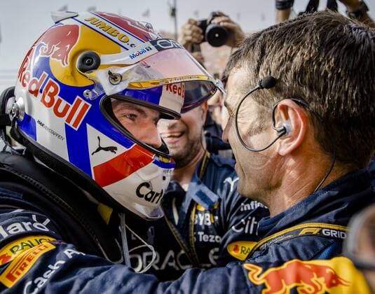ZANDVOORT - Max Verstappen (Red Bull Racing) wins the F1 Grand Prix of the Netherlands at Circuit Zandvoort on September 4, 2022 in Zandvoort, Netherlands. ANP SEM VAN DER WAL F1 Grand Prix of The Netherlands 2022 xVIxANPxSportx xxANPxIVx