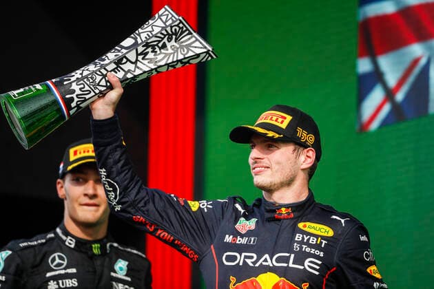1 Max Verstappen (NLD, Oracle Red Bull Racing), F1 Grand Prix of the Netherlands at Circuit Zandvoort on September 4, 2022 in Zandvoort, Netherlands. (Photo by HOCH ZWEI) Zandvoort Netherlands