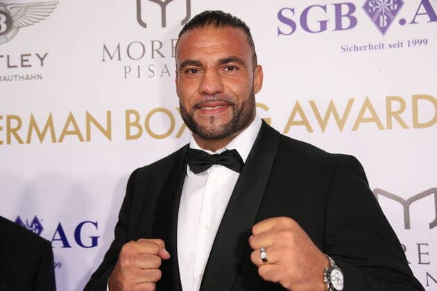 Boxen: Herqul 2022 - German Boxing Award, Berlin, 04.09.2022 Manuel Mahmoud Charr Berlin Germany