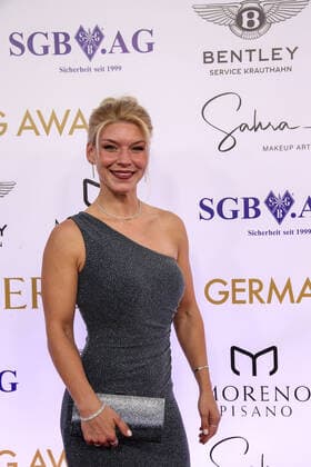 Boxen: Herqul 2022 - German Boxing Award, Berlin, 04.09.2022 Nina Meinke Berlin Germany