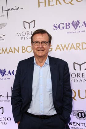 Boxen: Herqul 2022 - German Boxing Award, Berlin, 04.09.2022 Hans Mahr Berlin Germany