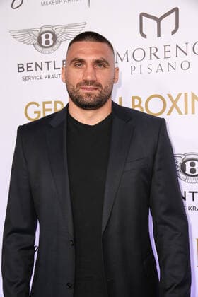 Boxen: Herqul 2022 - German Boxing Award, Berlin, 04.09.2022 Victor Faust Berlin Germany