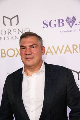 Boxen: Herqul 2022 - German Boxing Award, Berlin, 04.09.2022 Dariusz Michalczewski Berlin Germany