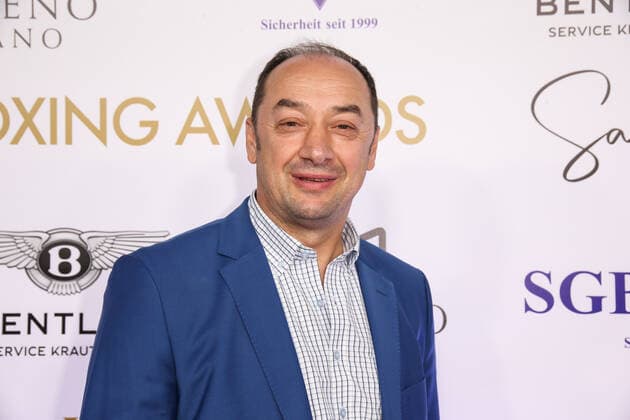 Boxen: Herqul 2022 - German Boxing Award, Berlin, 04.09.2022 Bülent Baser (EC Boxing) Berlin Germany