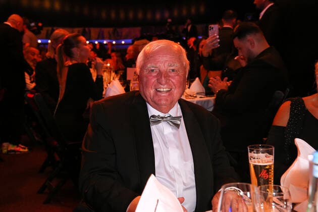 Boxen: Herqul 2022 - German Boxing Award, Berlin, 04.09.2022 Ulli Wegner Berlin Germany