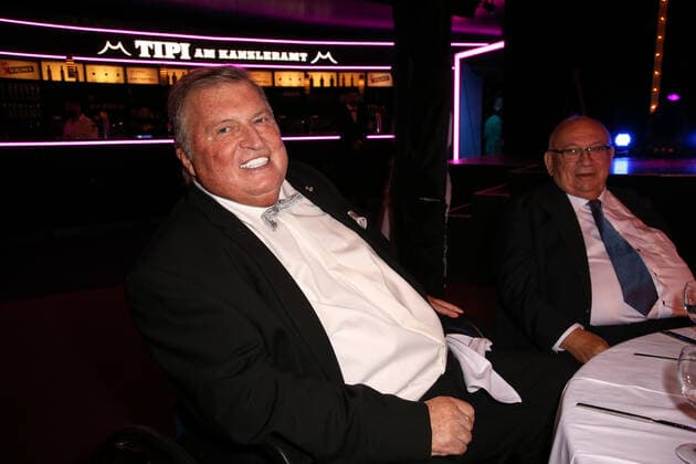 Boxen: Herqul 2022 - German Boxing Award, Berlin, 04.09.2022 Ebby Thust Berlin Germany