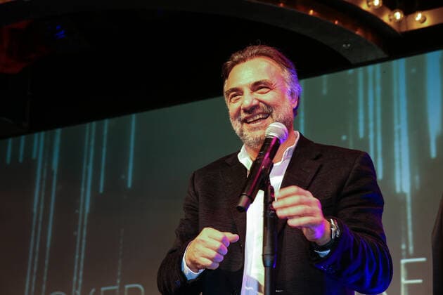 Boxen: Herqul 2022 - German Boxing Award, Berlin, 04.09.2022 Laudator Oktay Kaynarca Berlin Germany