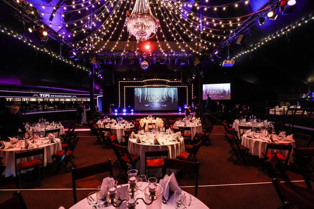 Boxen: Herqul 2022 - German Boxing Award, Berlin, 04.09.2022 Übersicht, Tipp am Kanzleramt Berlin Germany