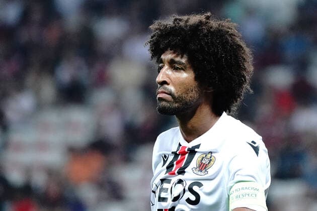 Dante (OGC Nice) FOOTBALL : OGC Nice vs FC Cologne - Ligue Europa ConfÃ rence - Nice - 08 09 2022 NorbertScanella Panoramic 