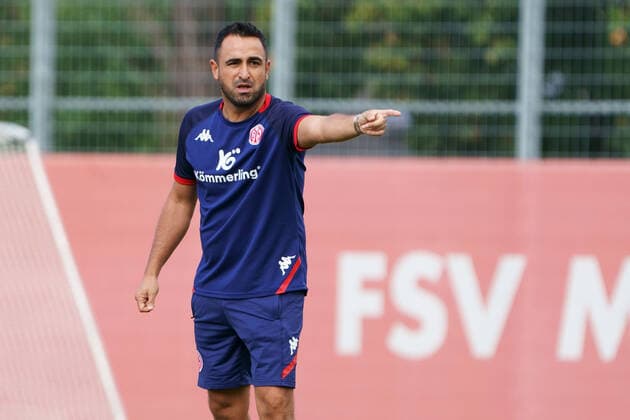 BABAK KEYHANFAR TRAINING 1.FSV MAINZ 05 MAINZ *** BABAK KEYHANFAR TRAINING 1 FSV MAINZ 05 MAINZ 