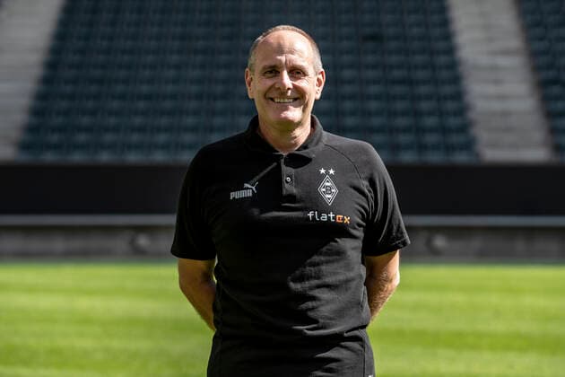 Marcus Breuer (Borussia Mönchengladbach) 1. BL