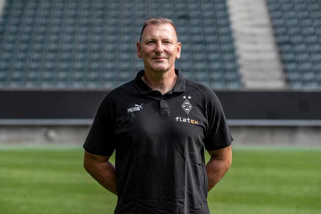 Dirk Mueller (Borussia Mönchengladbach) 1. BL