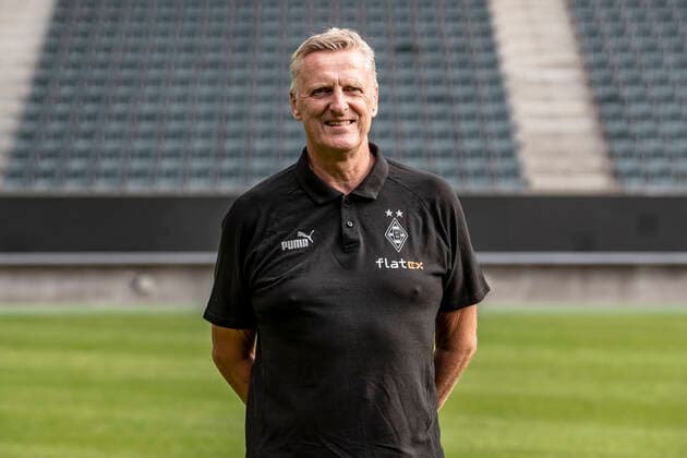 Doctor Stefan Hertl (Borussia Mönchengladbach) 1. BL