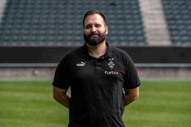 Ron Rohloff (Borussia Mönchengladbach) 1. BL