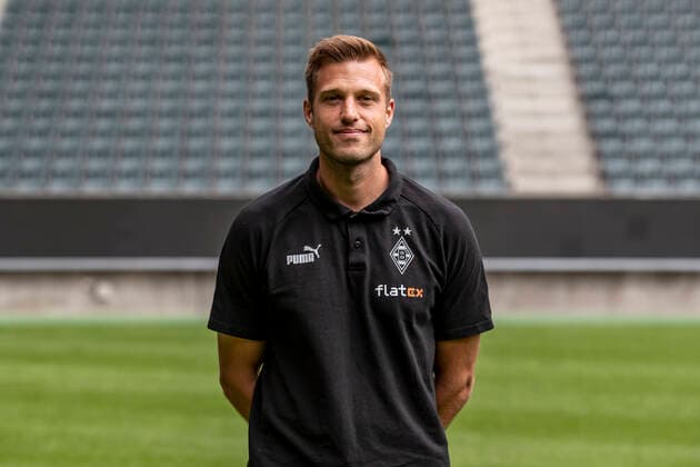 Fabian Otte (Borussia Mönchengladbach) 1. BL