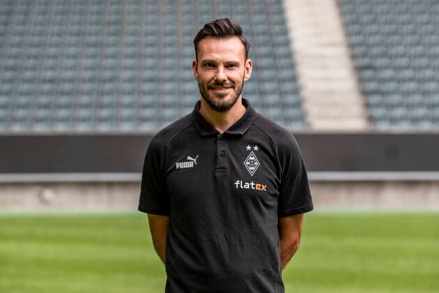 Christopher John (Borussia Mönchengladbach) 1. BL