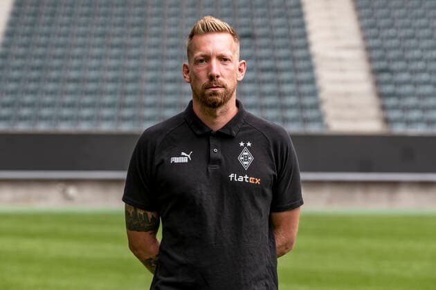 Chris Domogalla (Borussia Mönchengladbach) 1. BL
