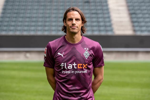 Yann Sommer (Borussia Mönchengladbach) 1. BL