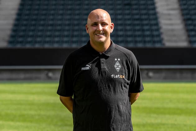 Christian Rieger (Borussia Mönchengladbach) 1. BL