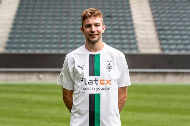 Christoph Kramer (Borussia Mönchengladbach) 1. BL