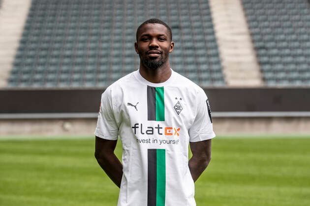 Marcus Thuram (Borussia Mönchengladbach) 1. BL