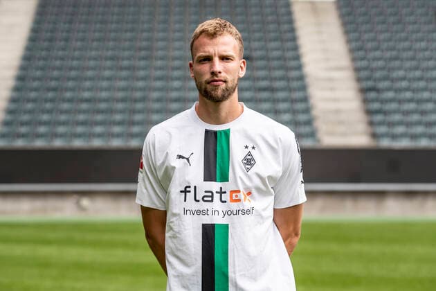 Marvin Friedrich (Borussia Mönchengladbach) 1. BL