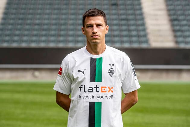 Stefan Lainer (Borussia Mönchengladbach) 1. BL