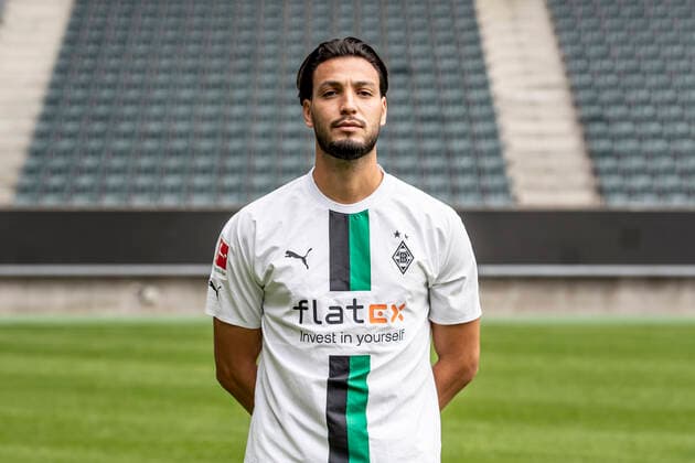 Ramy Bensebaini (Borussia Mönchengladbach) 1. BL