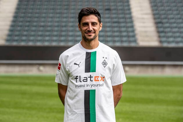 Lars Stindl (Borussia Mönchengladbach) 1. BL