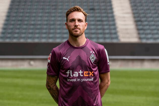 Tobias Sippel (Borussia Mönchengladbach) 1. BL