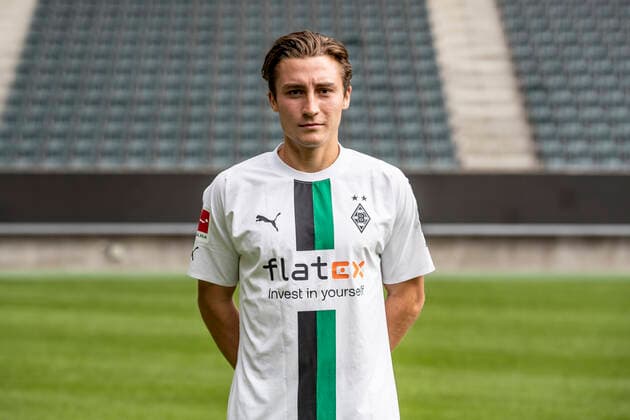 Rocco Reitz (Borussia Mönchengladbach) 1. BL