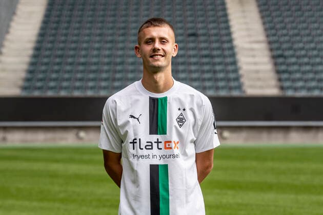 Torben Muesel (Borussia Mönchengladbach) 1. BL