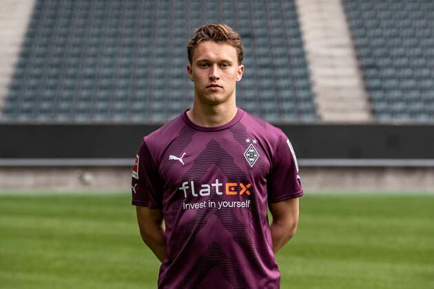 Jan Olschowsky (Borussia Mönchengladbach) 1. BL