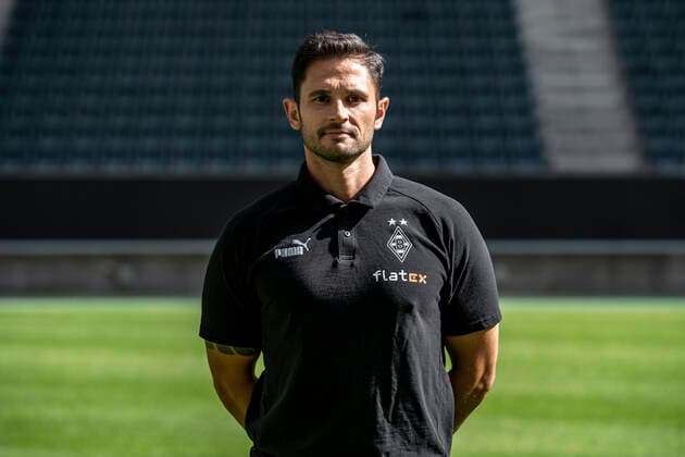 Jonas Rath (Borussia Mönchengladbach) 1. BL