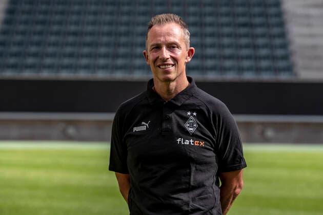 Adam Szordykowski (Borussia Mönchengladbach) 1. BL