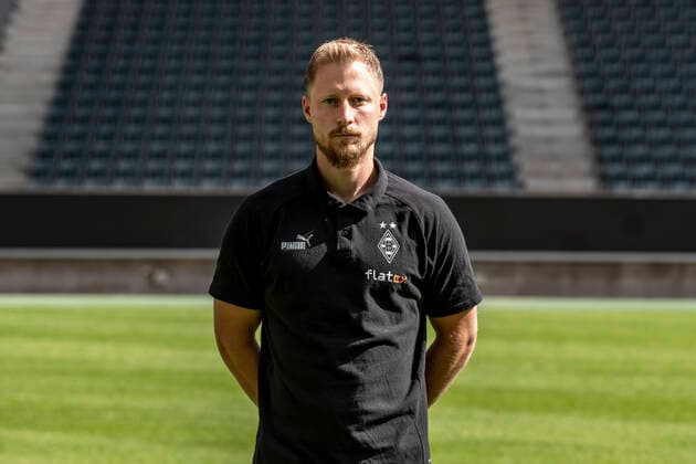 Quirin Loeppert (Borussia Mönchengladbach) 1. BL