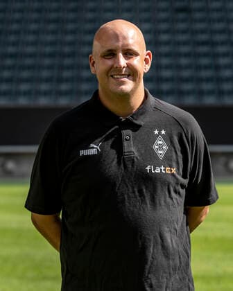 Christian Rieger (Borussia Mönchengladbach) 1. BL