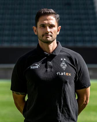 Jonas Rath (Borussia Mönchengladbach) 1. BL