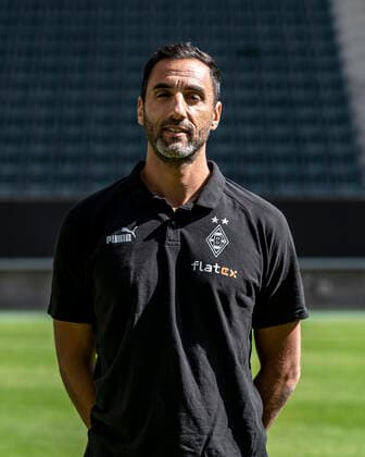 Alexander Mouhcine (Borussia Mönchengladbach) 1. BL
