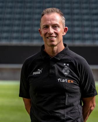 Adam Szordykowski (Borussia Mönchengladbach) 1. BL
