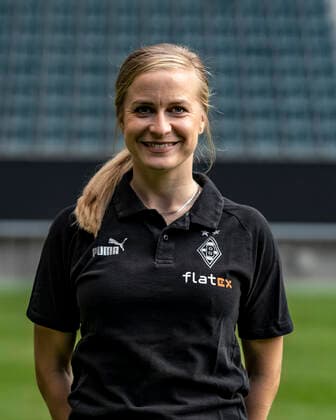 Dr. Wiebke-Maria Schlusemann (Borussia Mönchengladbach) 1. BL