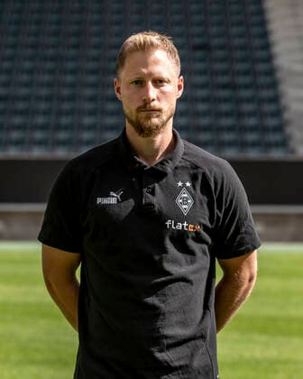 Quirin Loeppert (Borussia Mönchengladbach) 1. BL
